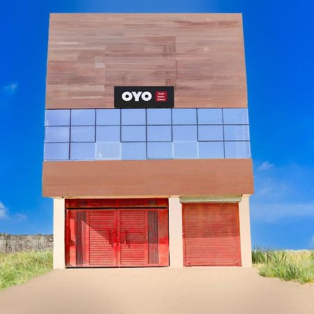 Hotel O Kanha Galaxy Brothers Group كانبور المظهر الخارجي الصورة