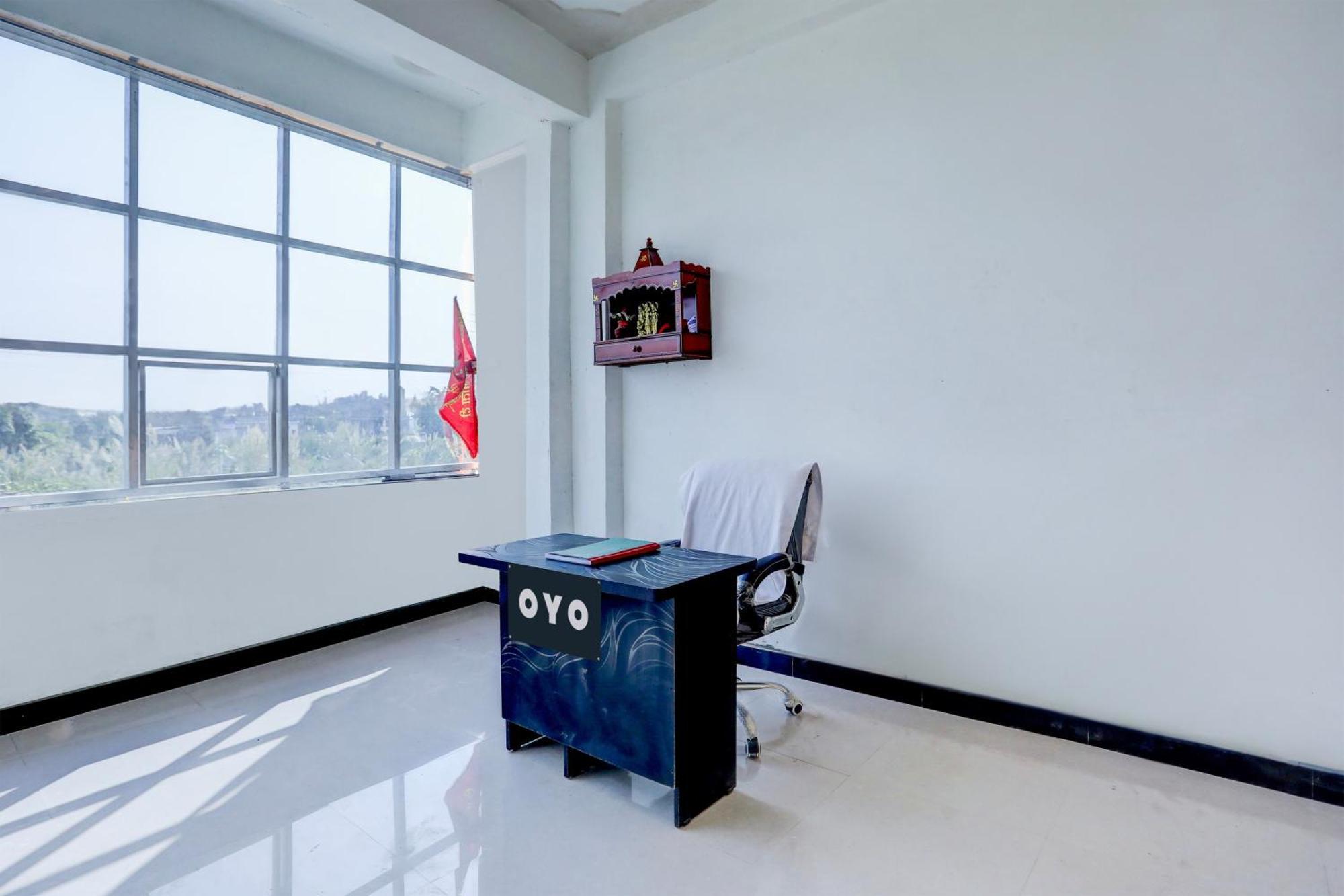 Hotel O Kanha Galaxy Brothers Group كانبور المظهر الخارجي الصورة