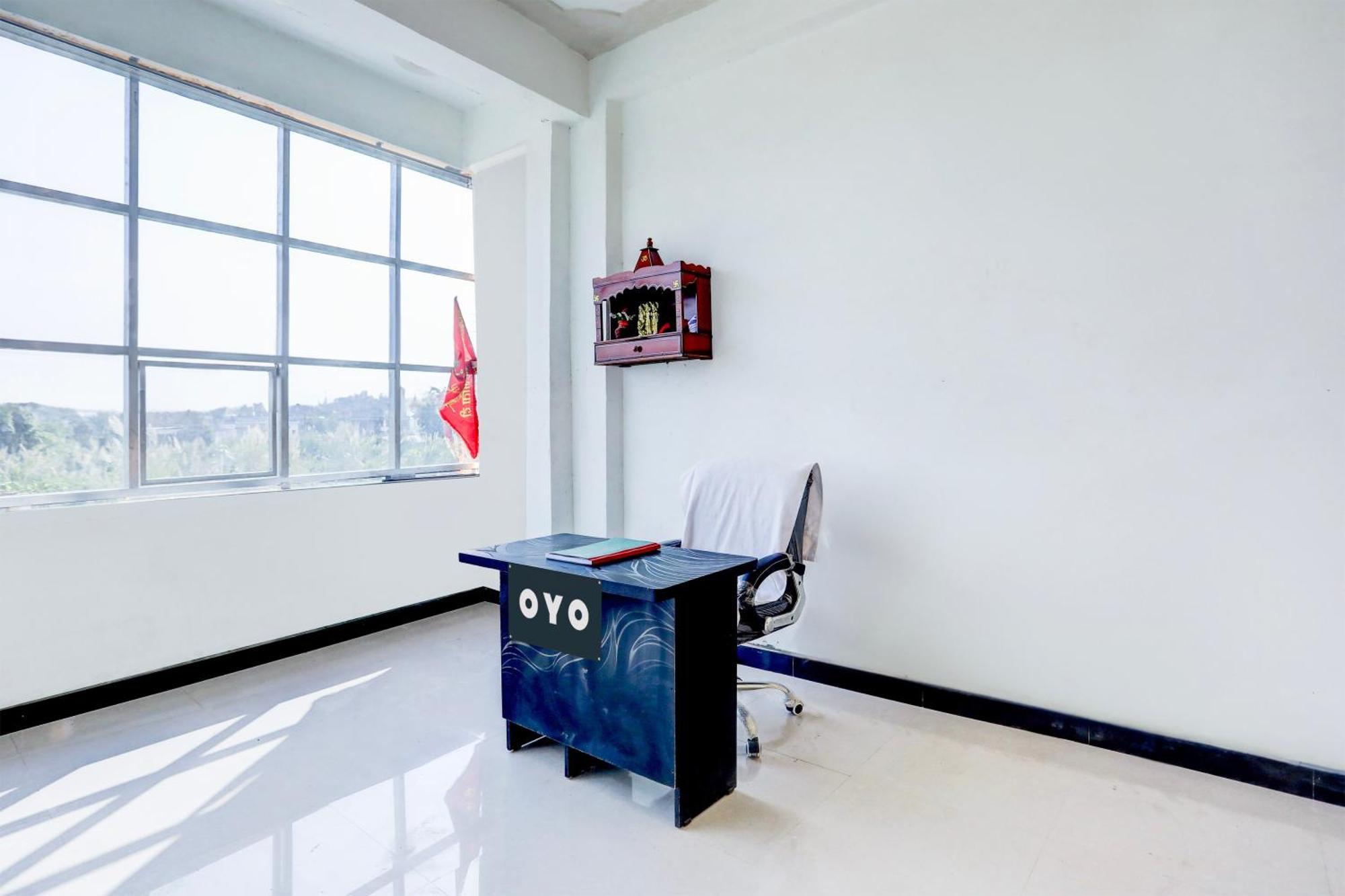 Hotel O Kanha Galaxy Brothers Group كانبور المظهر الخارجي الصورة
